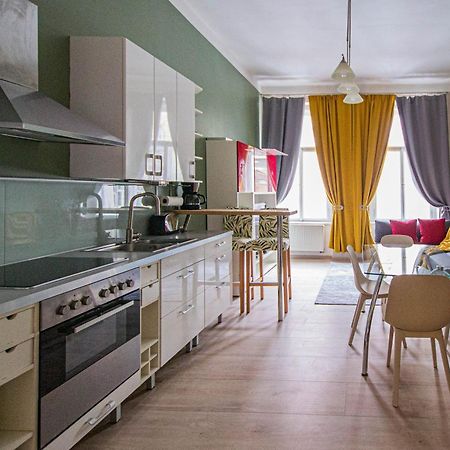 Modern Cozy Apartment By Ruterra Praha Eksteriør bilde